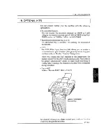 Preview for 149 page of Brother InstaFAX FAX2100M Owner'S Manual