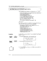 Preview for 150 page of Brother InstaFAX FAX2100M Owner'S Manual