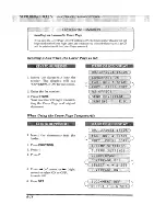 Preview for 68 page of Brother IntelliFAX 2300ML Owner'S Manual