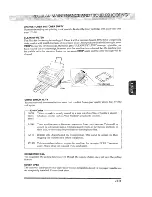 Preview for 121 page of Brother IntelliFAX 2300ML Owner'S Manual