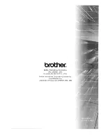 Preview for 132 page of Brother IntelliFAX 2300ML Owner'S Manual