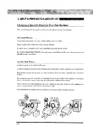 Preview for 10 page of Brother IntelliFAX 3500ML Owner'S Manual