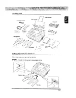 Preview for 11 page of Brother IntelliFAX 3500ML Owner'S Manual