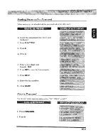 Preview for 107 page of Brother IntelliFAX 3500ML Owner'S Manual