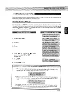 Preview for 117 page of Brother IntelliFAX 3500ML Owner'S Manual