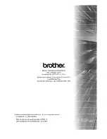 Preview for 148 page of Brother IntelliFAX 3500ML Owner'S Manual