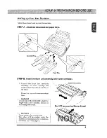 Preview for 11 page of Brother IntelliFAX 3650 Owner'S Manual