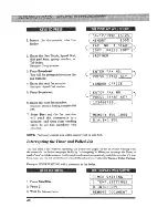 Preview for 54 page of Brother IntelliFAX 3650 Owner'S Manual