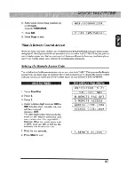 Preview for 99 page of Brother IntelliFAX 3650 Owner'S Manual