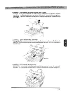 Preview for 119 page of Brother IntelliFAX 3650 Owner'S Manual