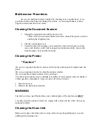 Preview for 7 page of Brother IntelliFax 4100 Operating Instructions Manual