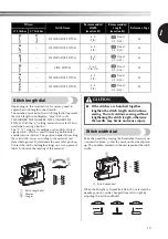 Preview for 13 page of Brother JK2700NT Operation Manual