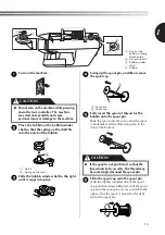 Preview for 15 page of Brother JK2700NT Operation Manual