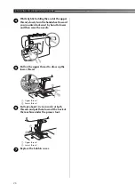 Preview for 24 page of Brother JK2700NT Operation Manual