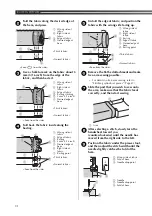 Preview for 32 page of Brother JK2700NT Operation Manual