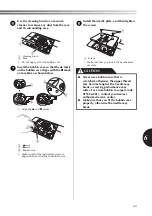 Preview for 45 page of Brother JK2700NT Operation Manual