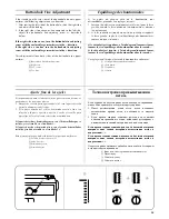 Preview for 43 page of Brother JS 23 Instruction Manual