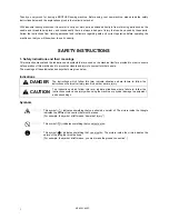 Preview for 2 page of Brother KE-434C Instruction Manual