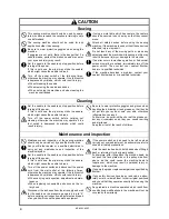 Preview for 4 page of Brother KE-434C Instruction Manual