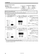 Preview for 28 page of Brother KE-434C Instruction Manual