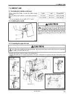 Preview for 33 page of Brother KE-434C Instruction Manual