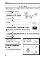 Preview for 34 page of Brother KE-434C Instruction Manual