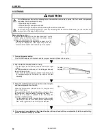 Preview for 38 page of Brother KE-434C Instruction Manual