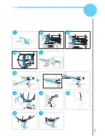 Preview for 5 page of Brother Laura Ashley Innov-is NX800 Reference Manual