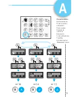 Preview for 9 page of Brother Laura Ashley Innov-is NX800 Reference Manual