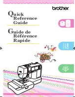 Preview for 1 page of Brother LB-6800PRW Quick Reference Manual