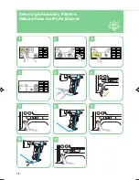 Preview for 12 page of Brother LB-6800PRW Quick Reference Manual