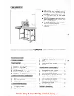 Preview for 2 page of Brother LH4-B814-2 Instruction Manual