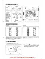 Preview for 3 page of Brother LH4-B814-2 Instruction Manual