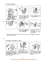 Preview for 5 page of Brother LH4-B814-2 Instruction Manual