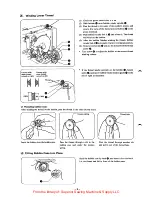 Preview for 10 page of Brother LH4-B814-2 Instruction Manual