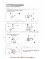 Preview for 13 page of Brother LH4-B814-2 Instruction Manual