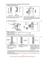 Preview for 16 page of Brother LH4-B814-2 Instruction Manual