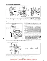 Preview for 17 page of Brother LH4-B814-2 Instruction Manual