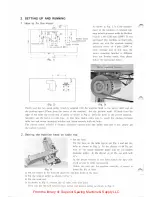 Preview for 4 page of Brother LH4-B814-4 Instruction Manual