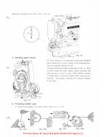 Preview for 7 page of Brother LH4-B814-4 Instruction Manual