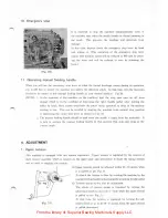 Preview for 9 page of Brother LH4-B814-4 Instruction Manual