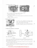 Preview for 12 page of Brother LH4-B814-4 Instruction Manual