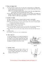 Preview for 13 page of Brother LH4-B814-4 Instruction Manual