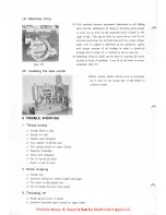 Preview for 16 page of Brother LH4-B814-4 Instruction Manual