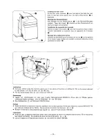 Preview for 16 page of Brother LK3-B430 Instruction Manual