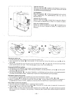 Preview for 27 page of Brother LK3-B430 Instruction Manual