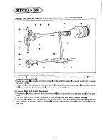 Preview for 5 page of Brother LK3-B430 Service Manual