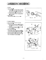 Preview for 15 page of Brother LK3-B430 Service Manual