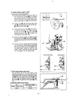 Preview for 31 page of Brother LK3-B430 Service Manual