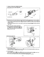 Preview for 33 page of Brother LK3-B430 Service Manual